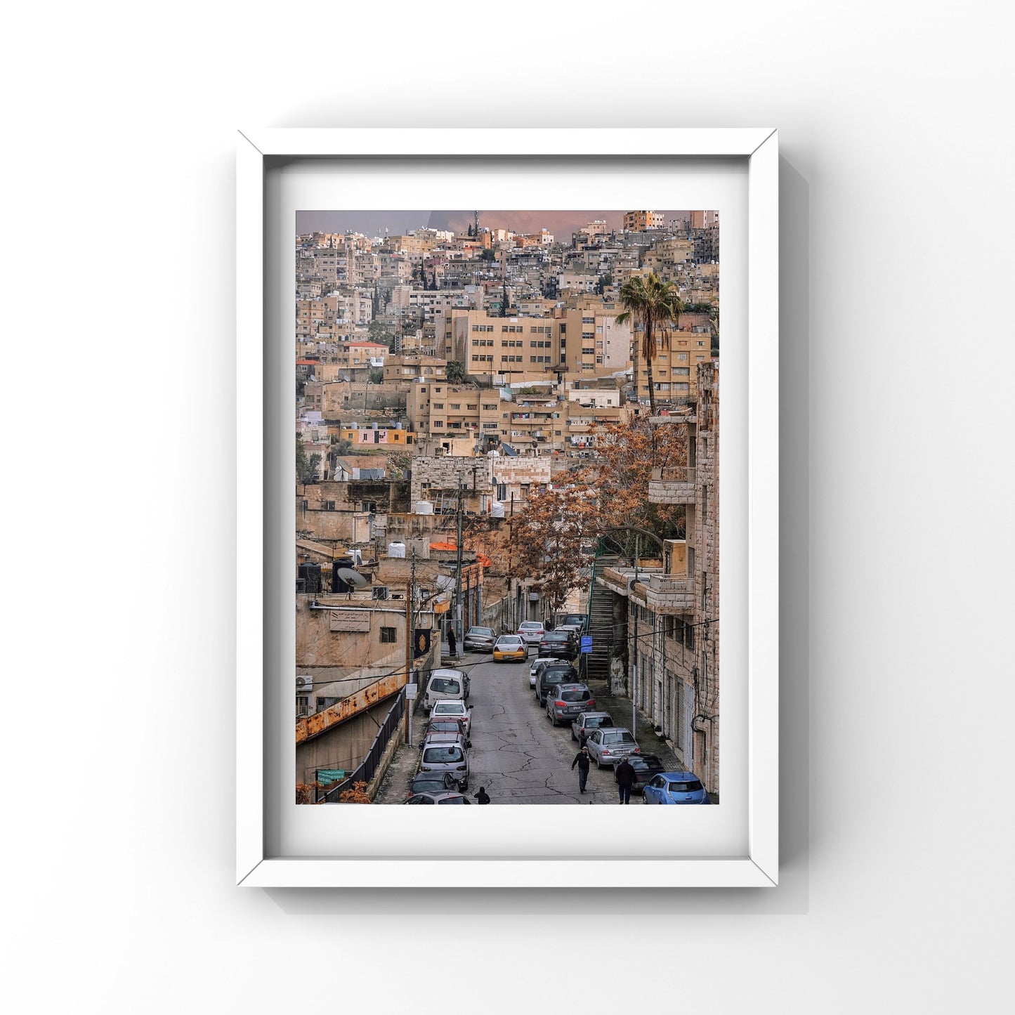 Dressed in Autumn - Amman