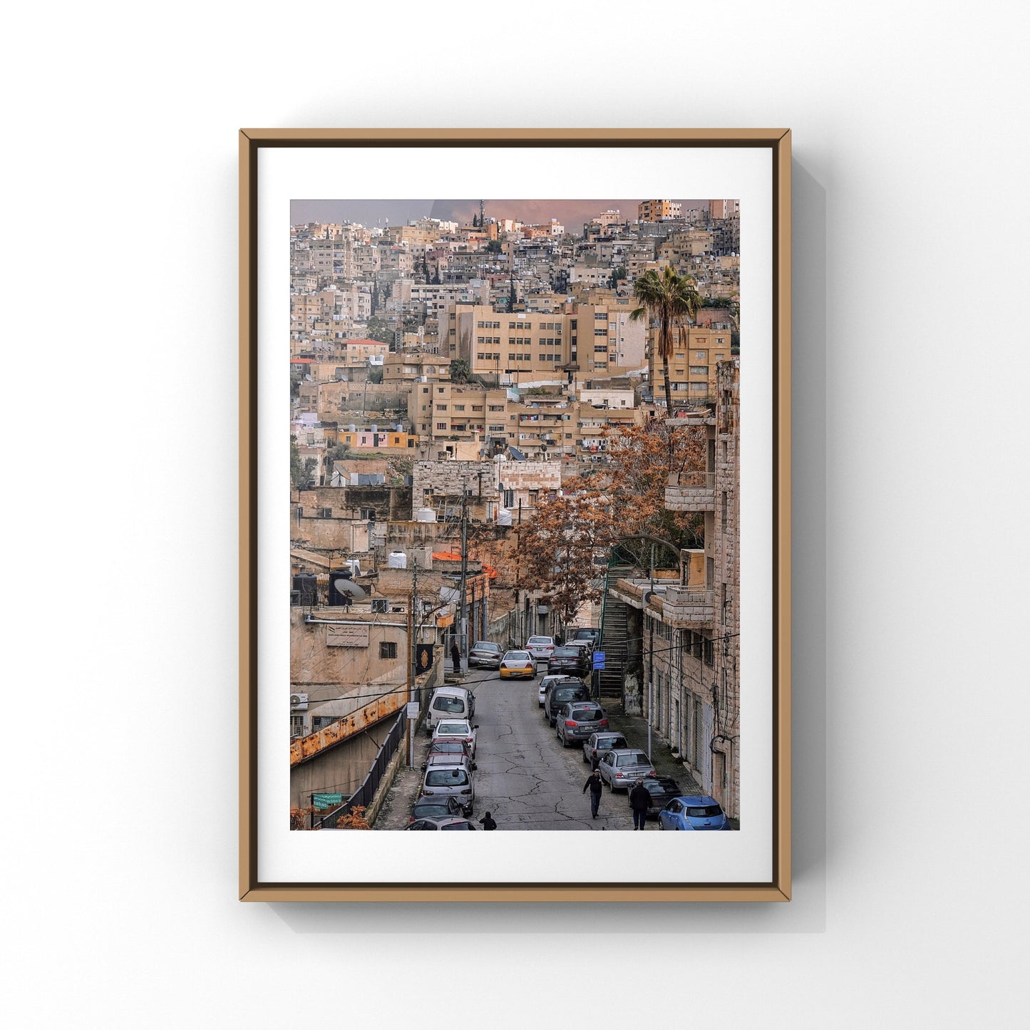 Dressed in Autumn - Amman