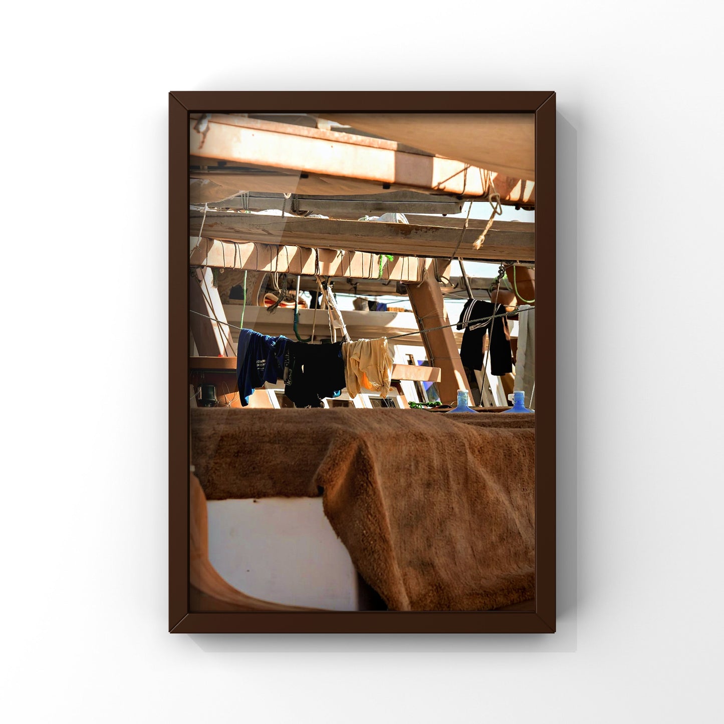 Sailors Belongings - Dubai Creek