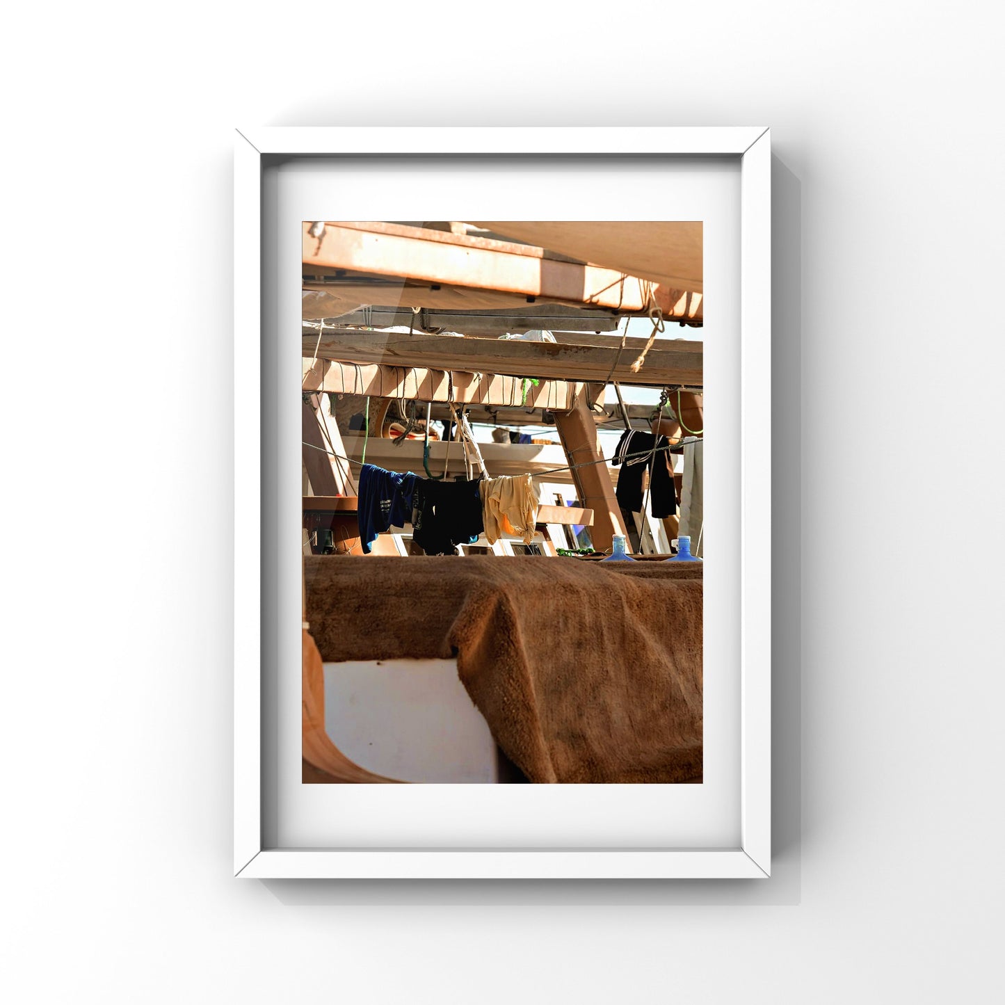 Sailors Belongings - Dubai Creek