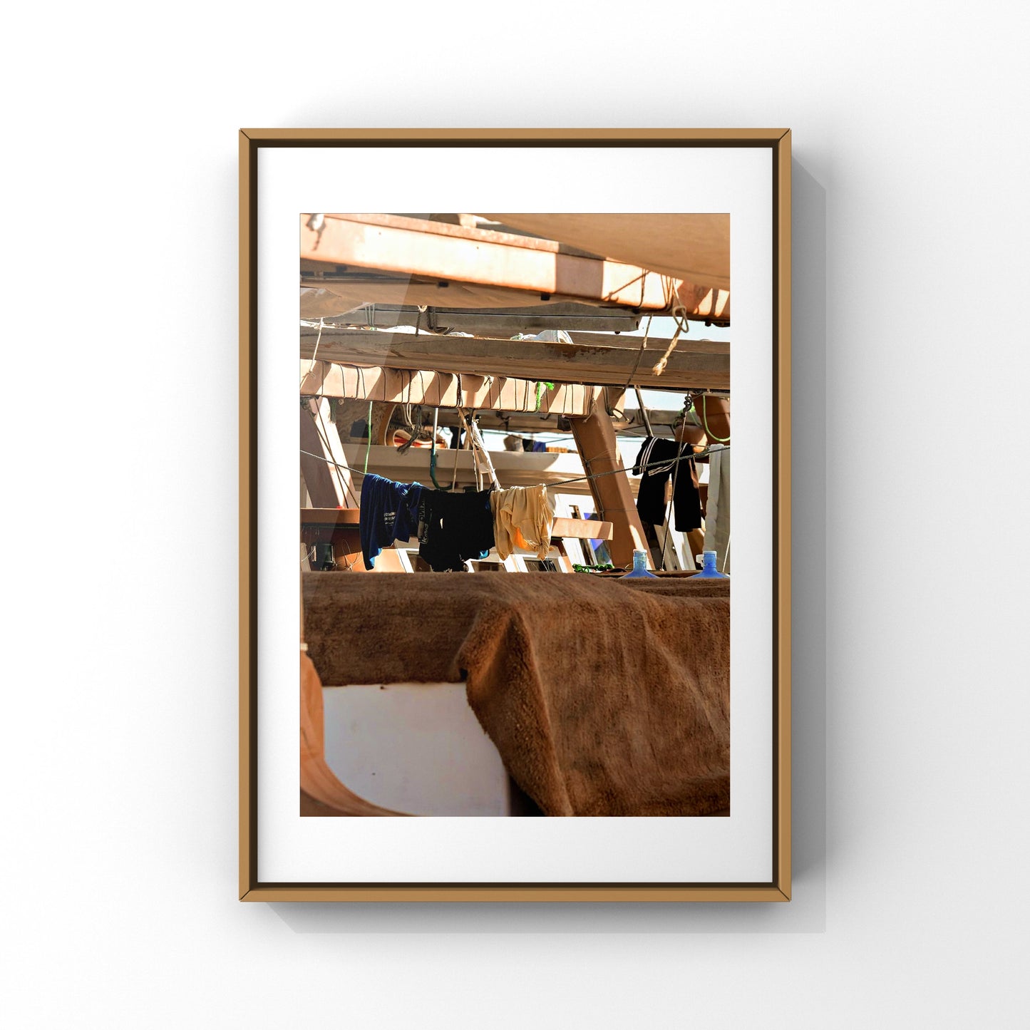 Sailors Belongings - Dubai Creek