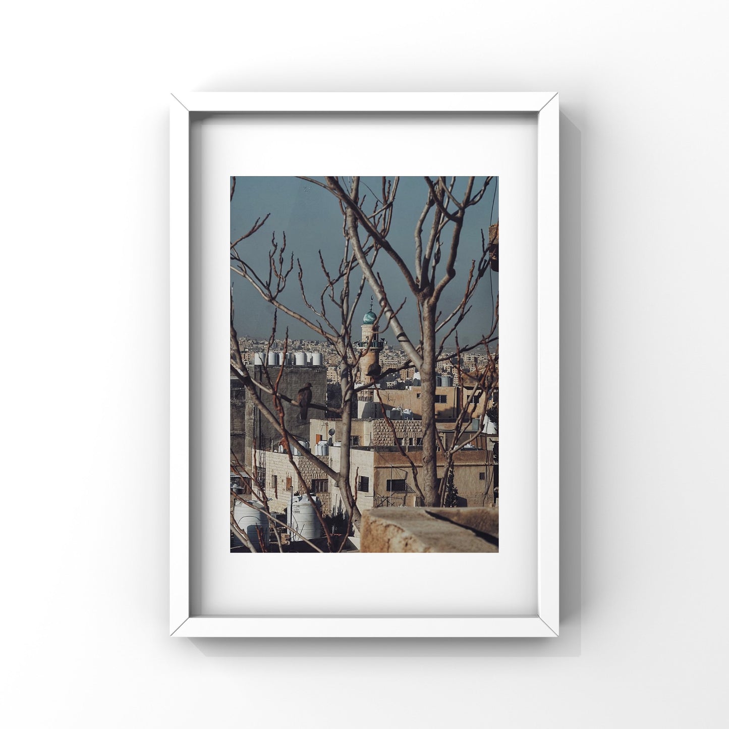 Hanging Above The Ground