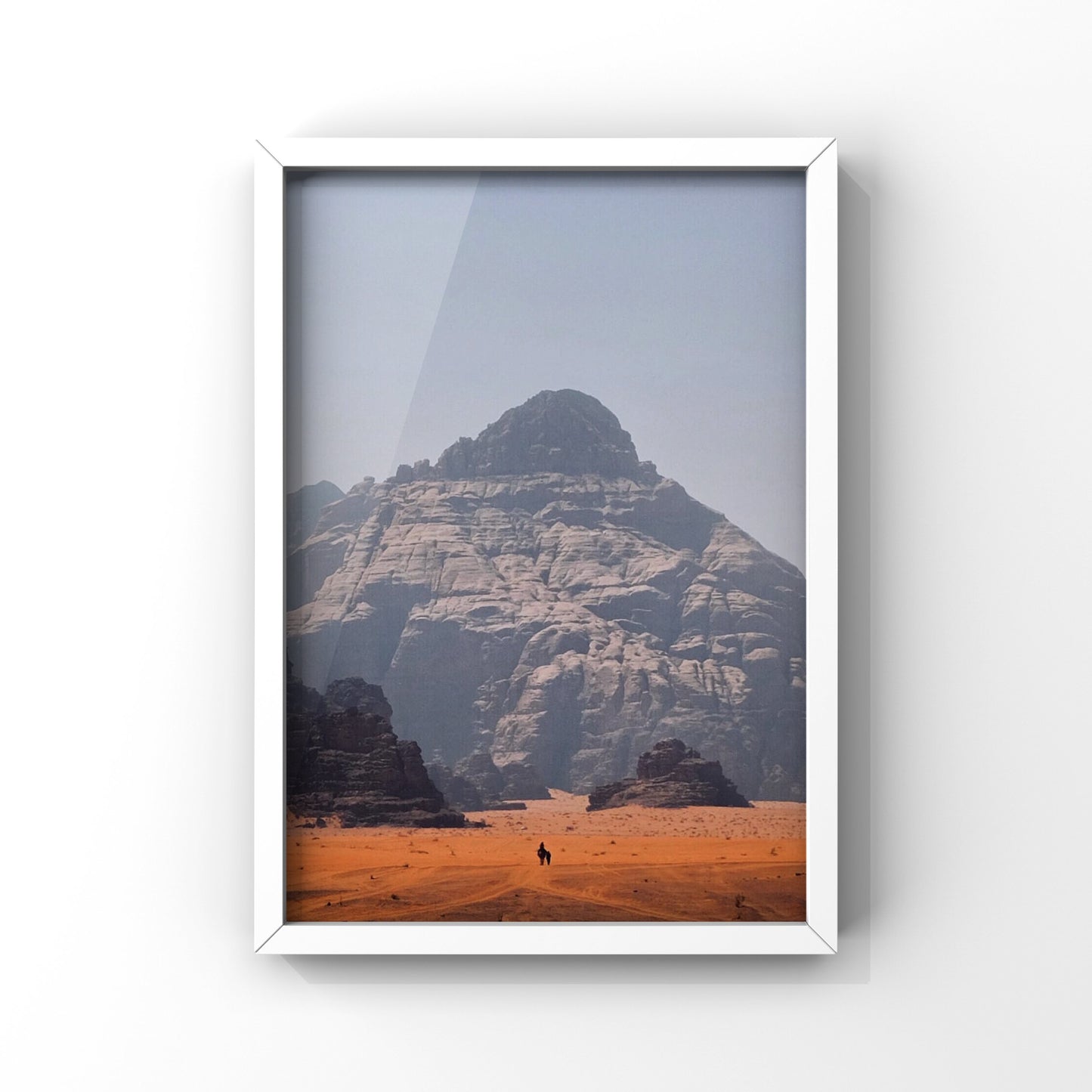 A Traveller's Endless Journey