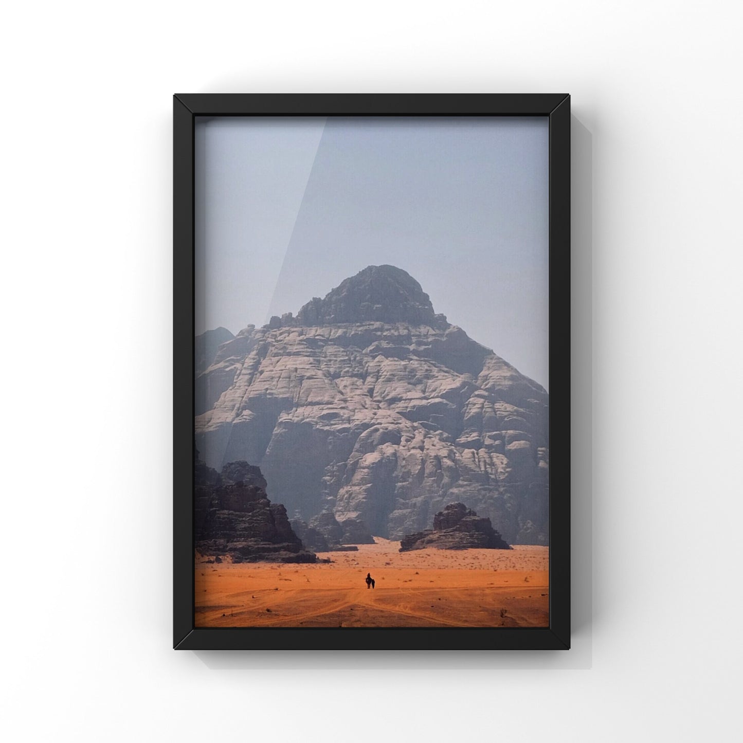 A Traveller's Endless Journey