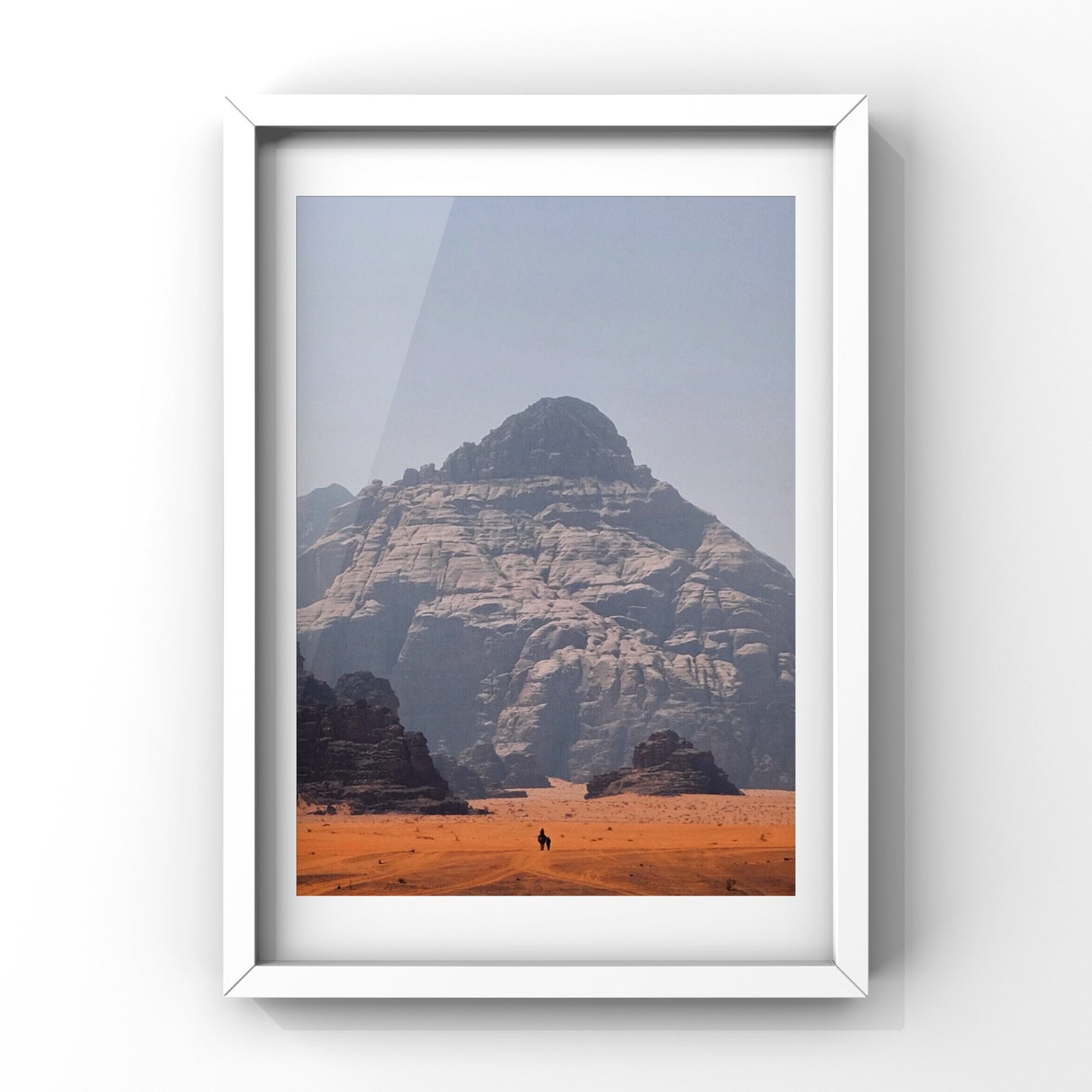 A Traveller's Endless Journey