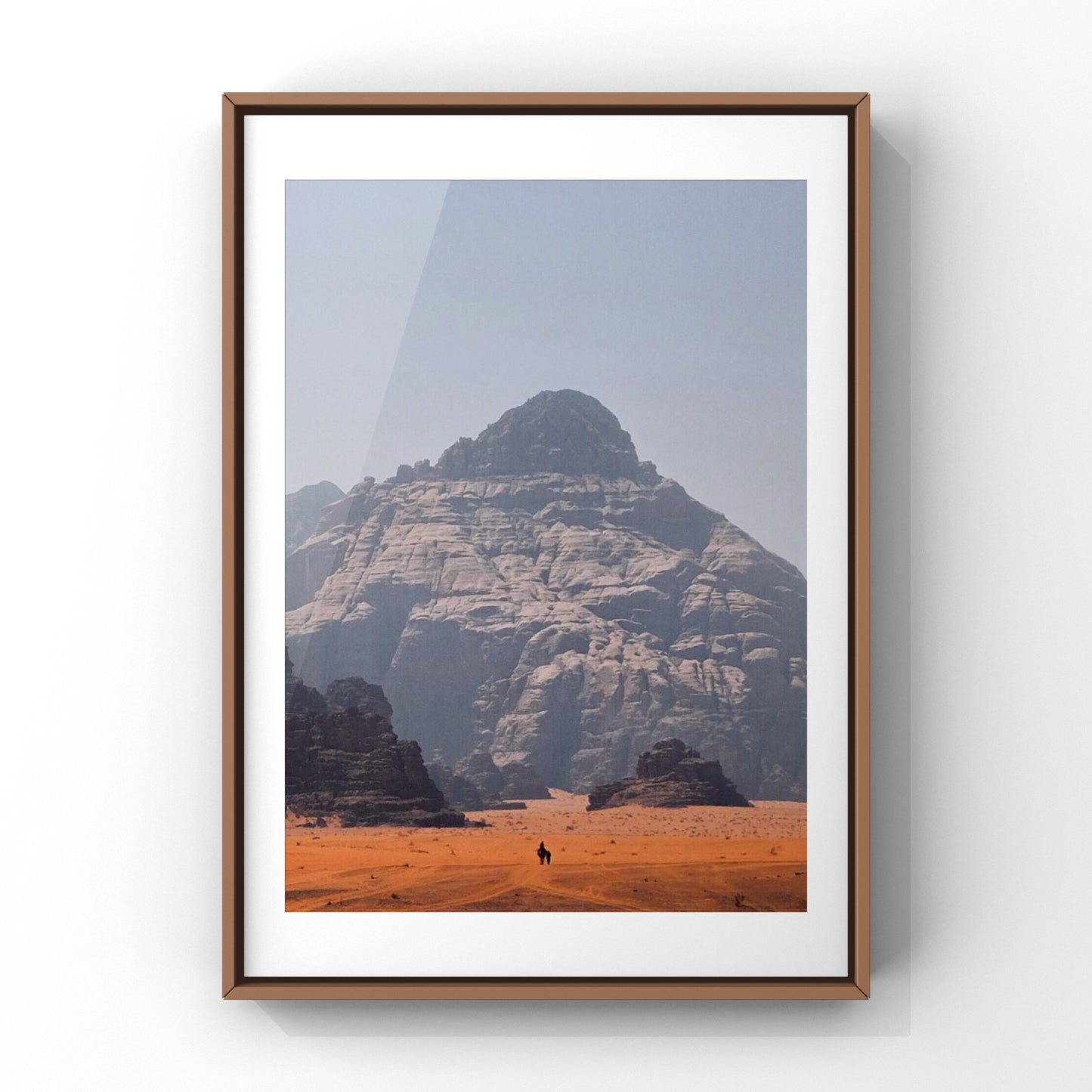 A Traveller's Endless Journey