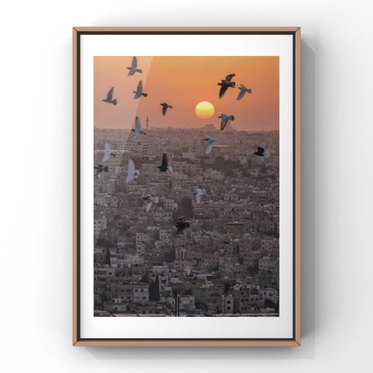 In Here and Out There