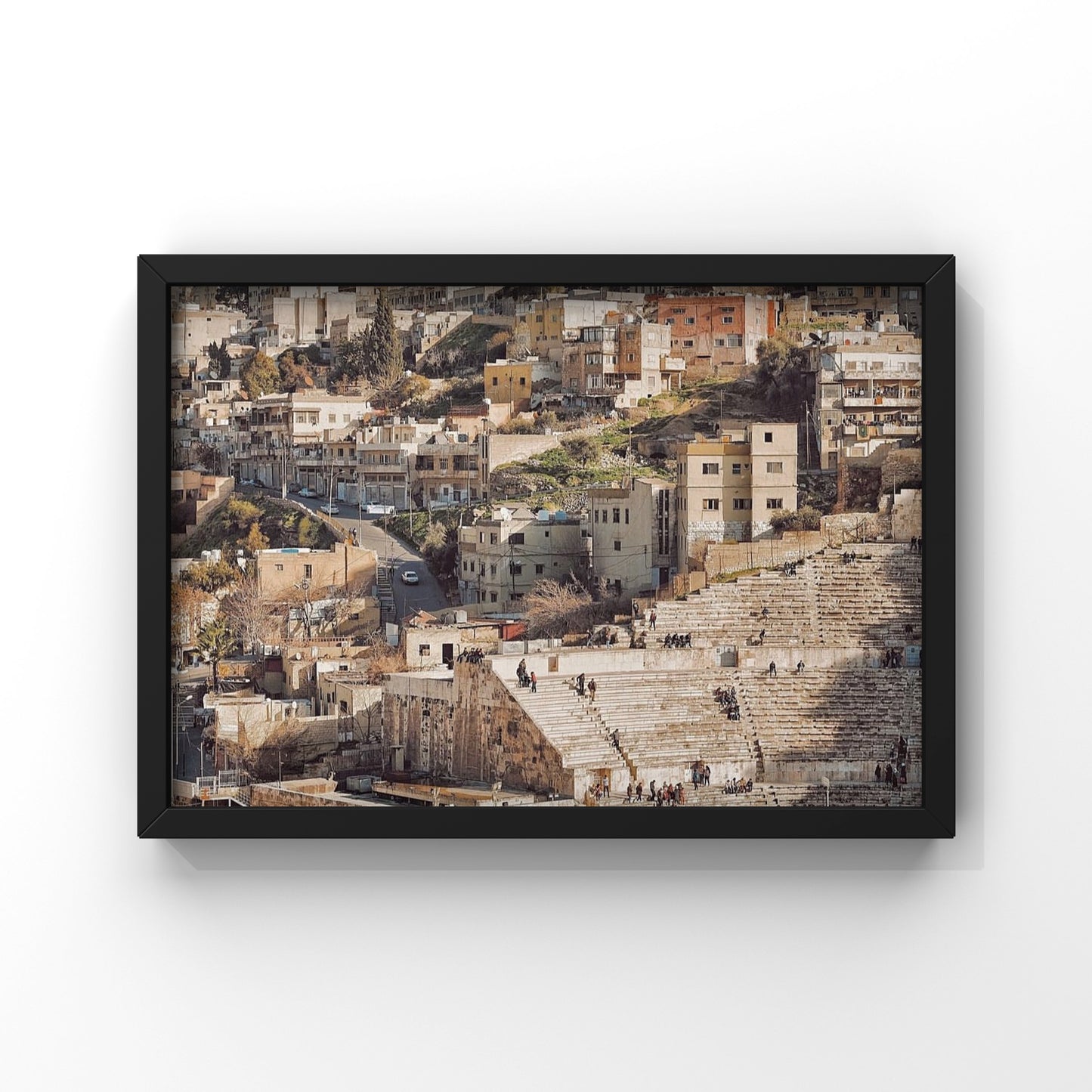 1/2 Amman 1/2 Ancient Rome