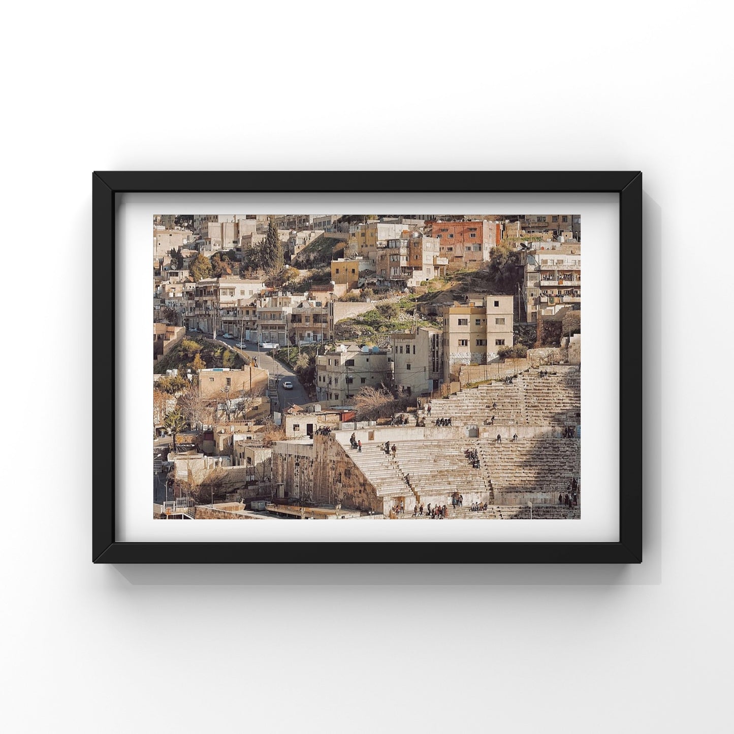 1/2 Amman 1/2 Ancient Rome