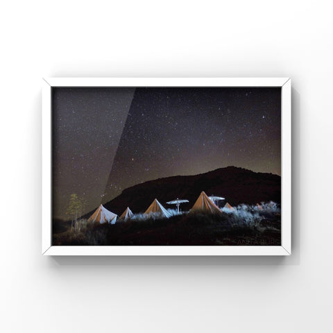 Night Scenes of Dana