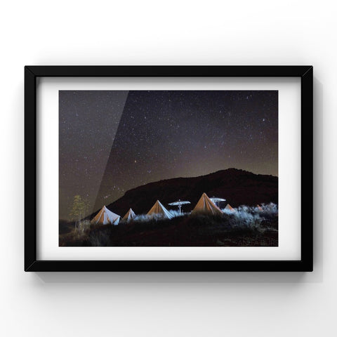 Night Scenes of Dana