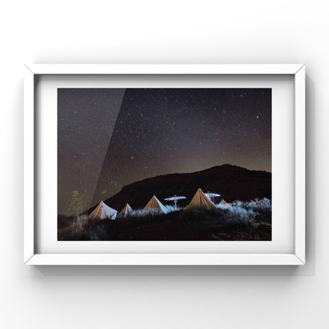 Night Scenes of Dana