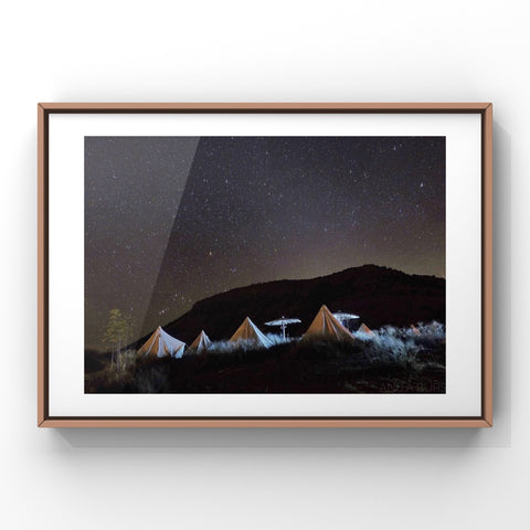 Night Scenes of Dana