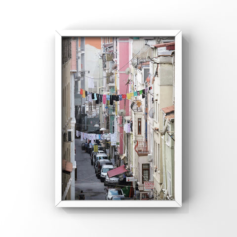 Street In Istanbul