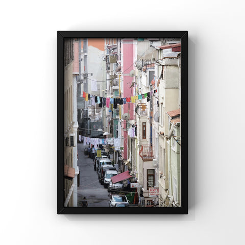 Street In Istanbul