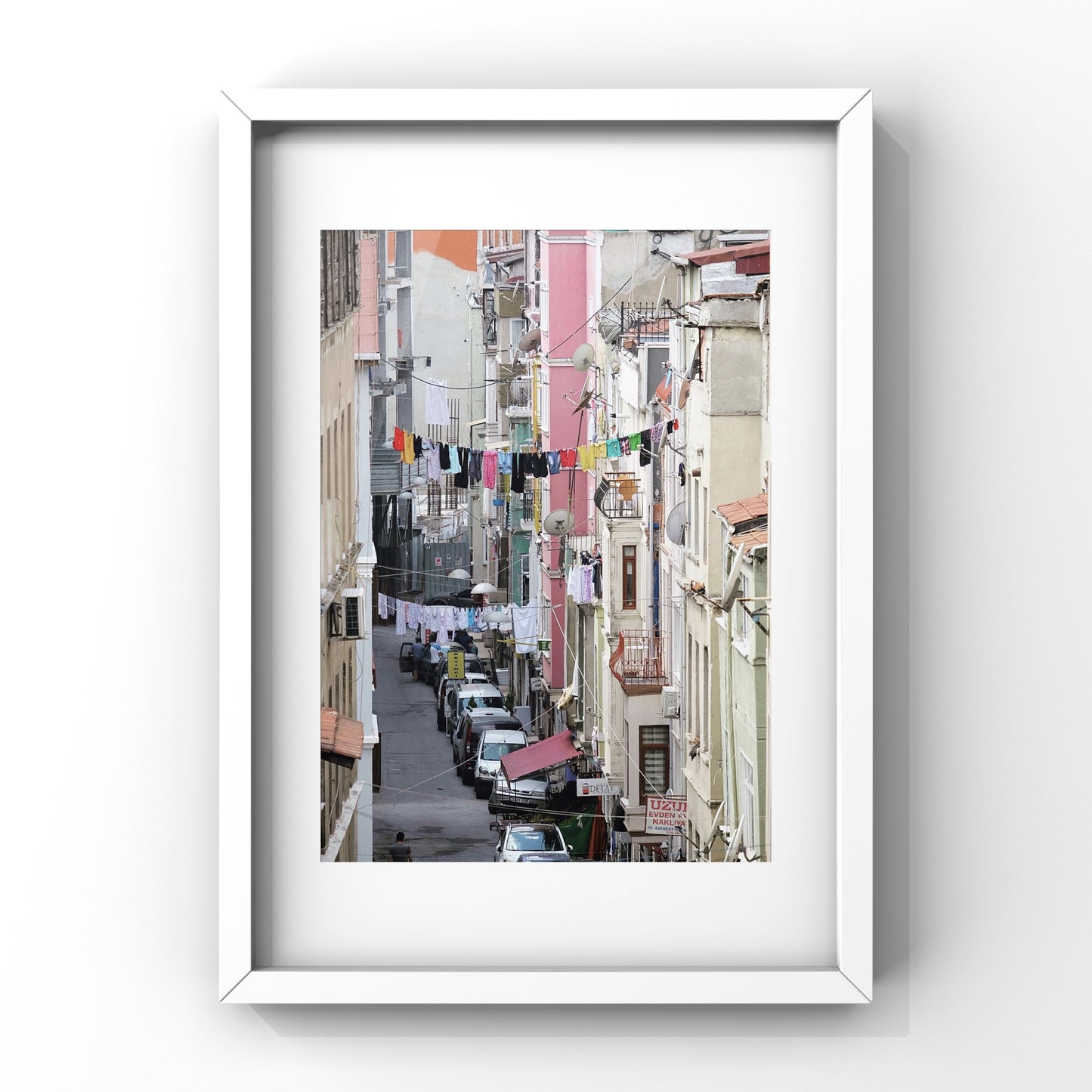 Street In Istanbul