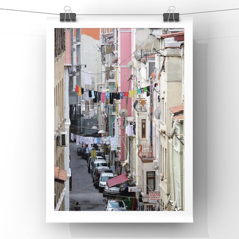 Street In Istanbul