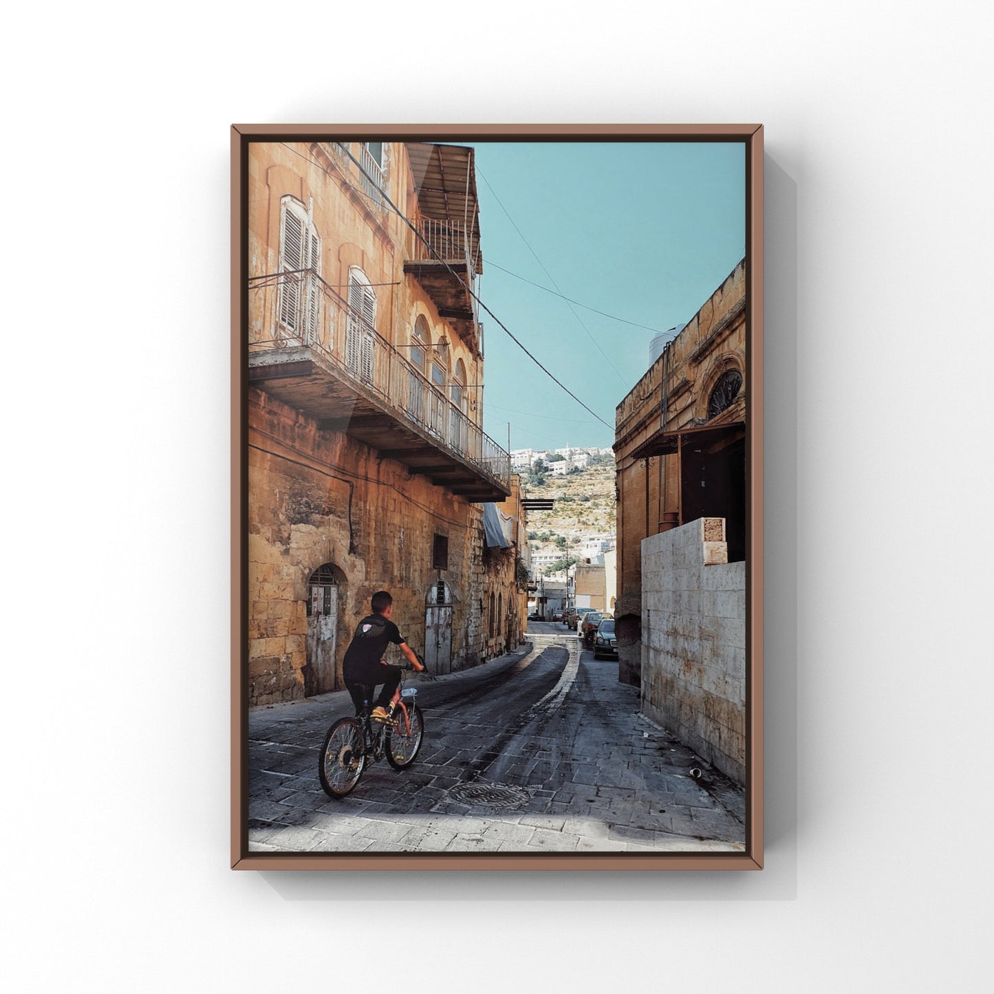 Cycling The Weekend Away - Al Salt