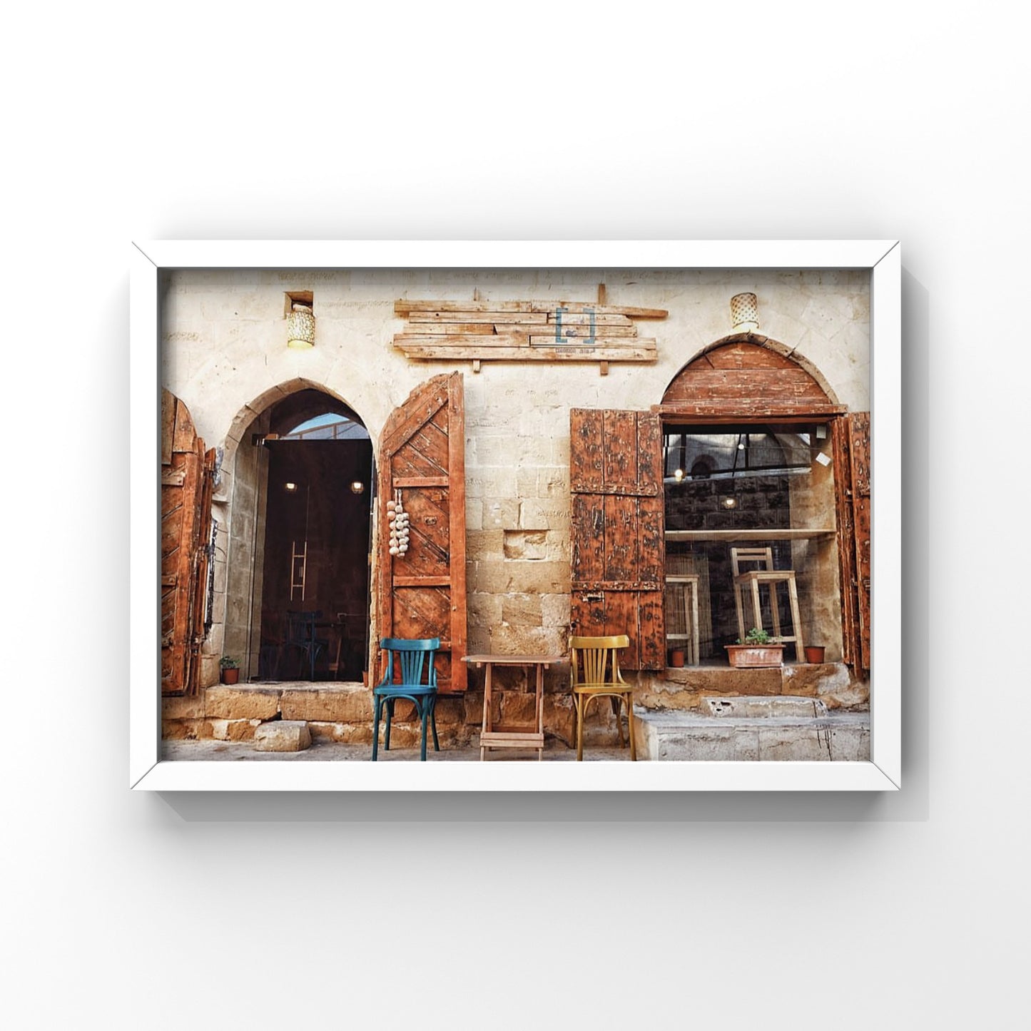 Alleyway Shop - Al Salt