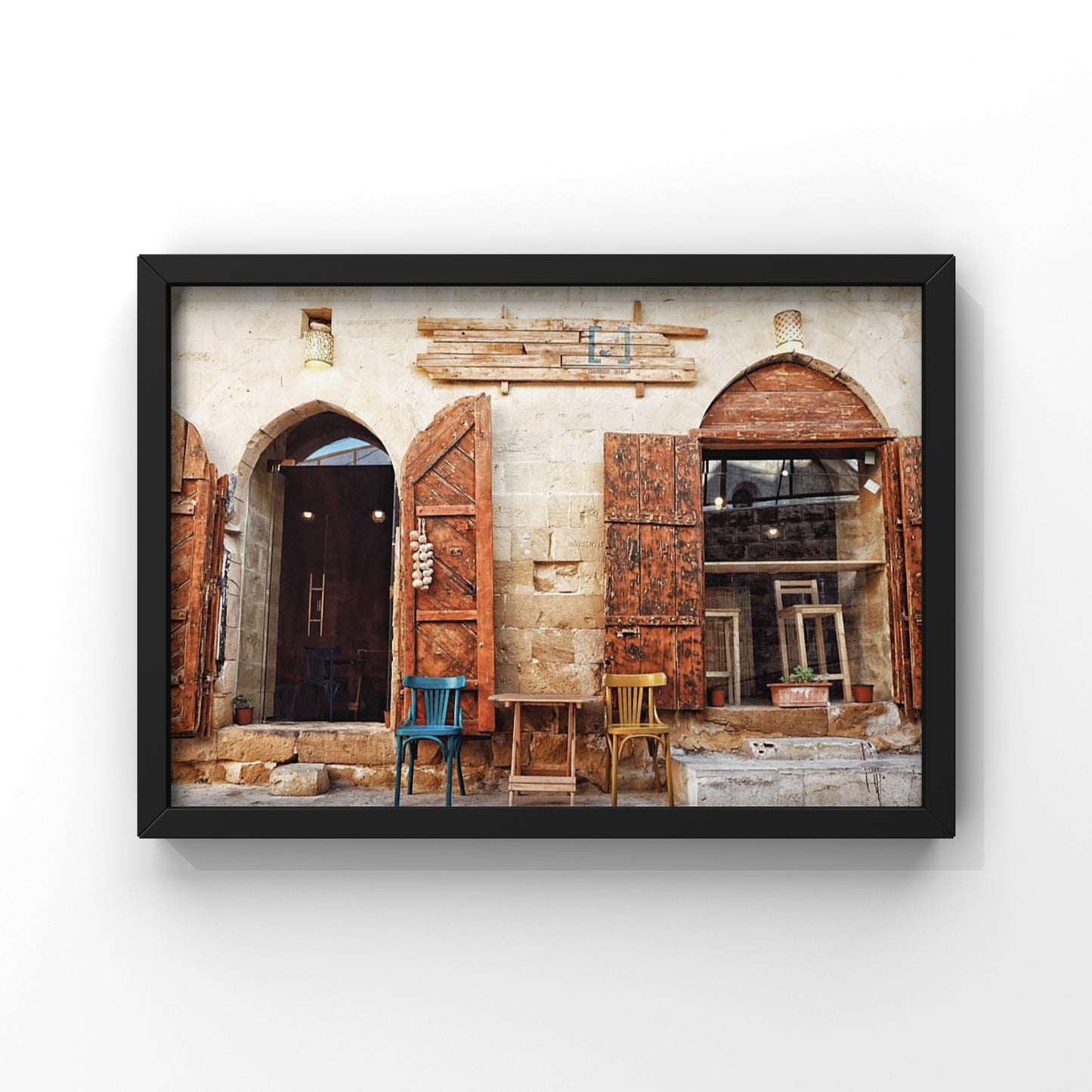 Alleyway Shop - Al Salt