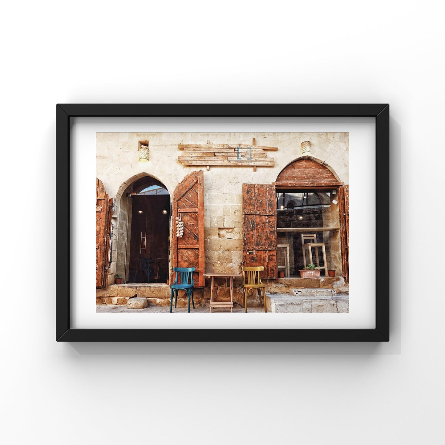 Alleyway Shop - Al Salt