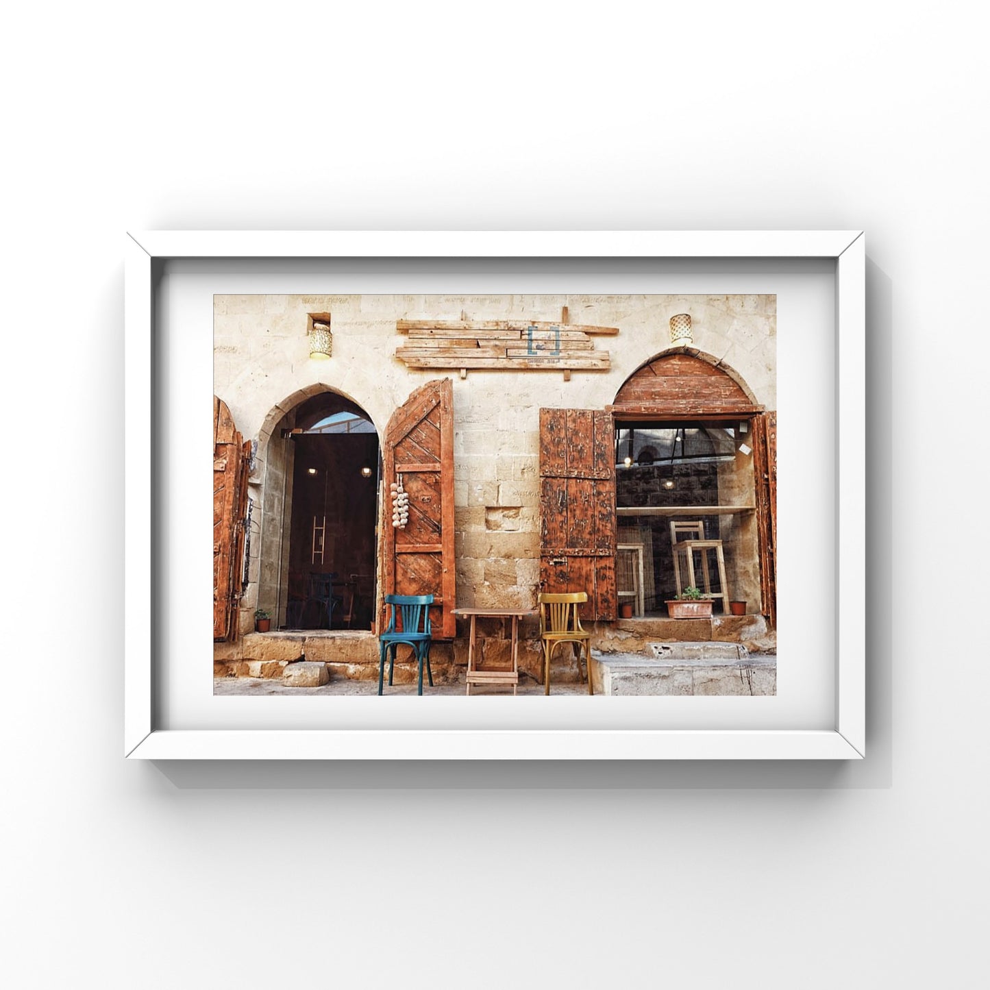 Alleyway Shop - Al Salt