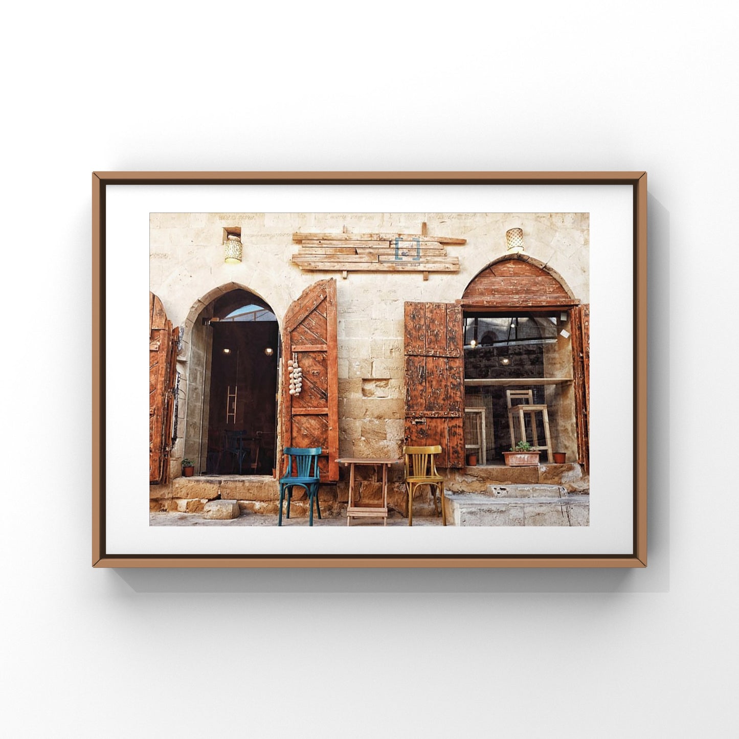 Alleyway Shop - Al Salt