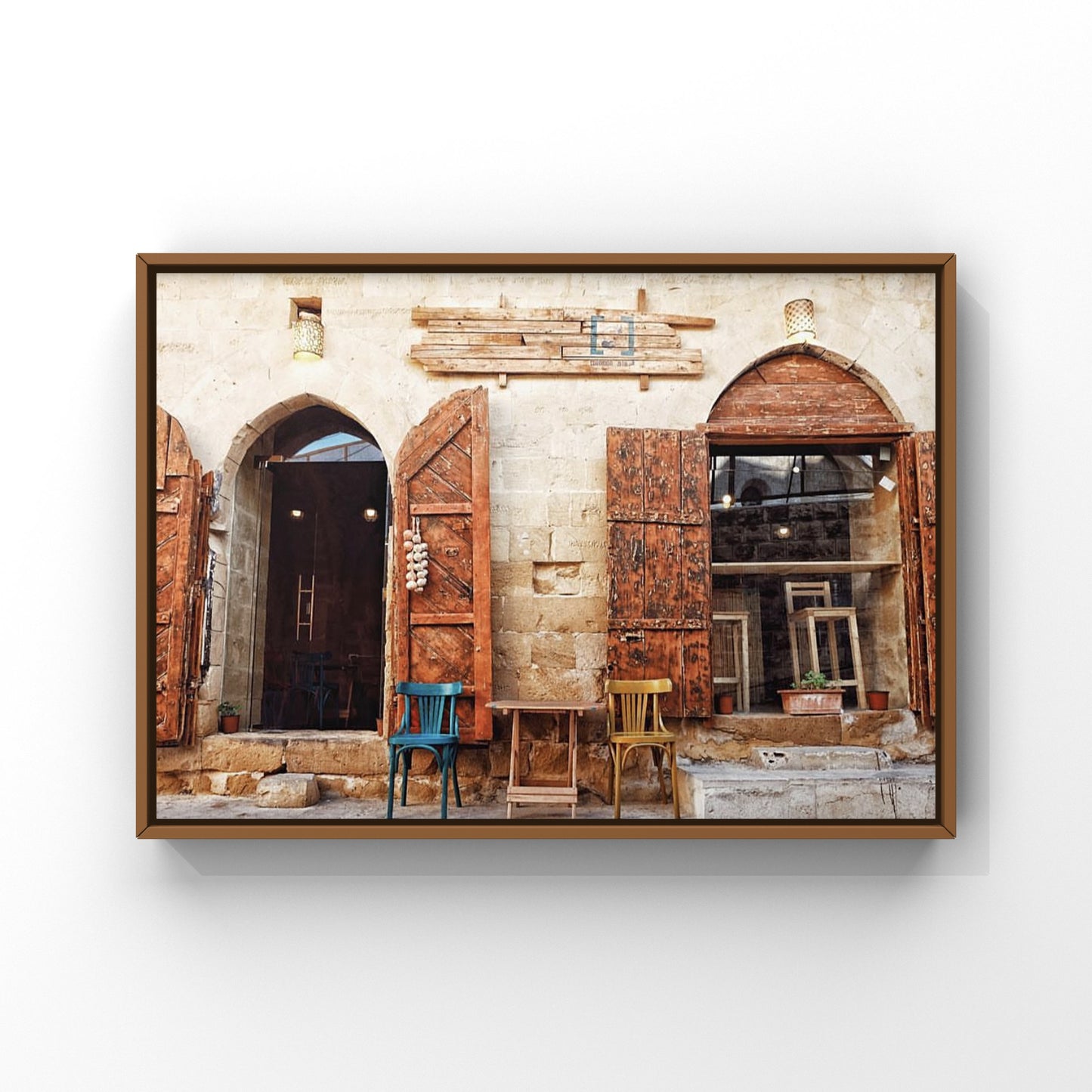 Alleyway Shop - Al Salt