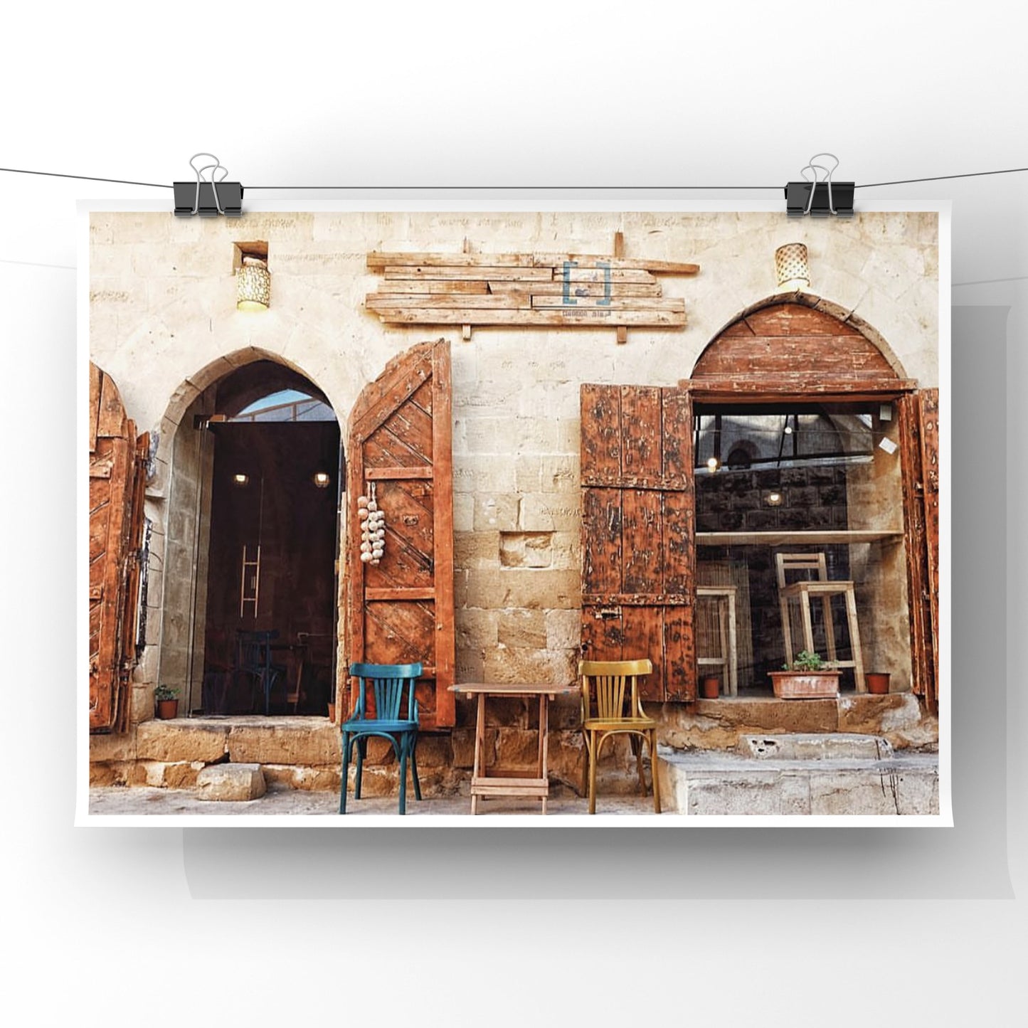 Alleyway Shop - Al Salt