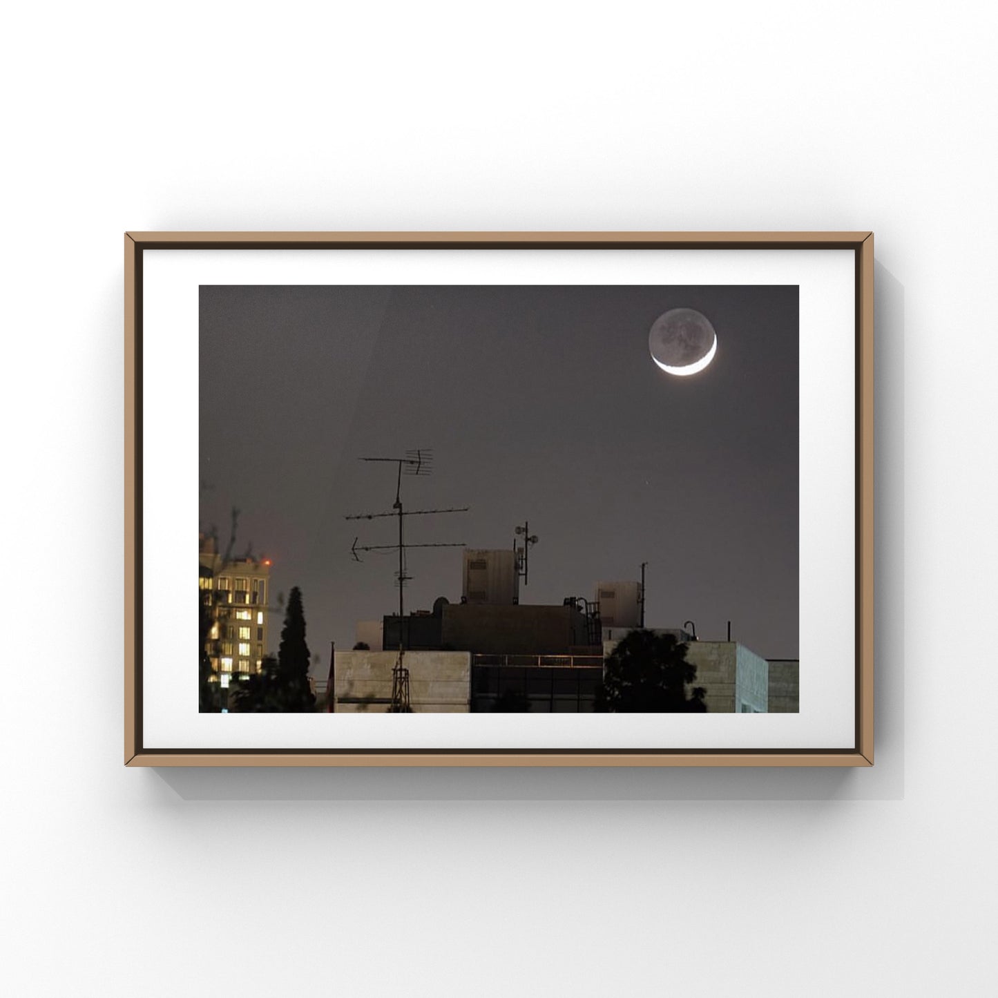 Jazz And Night Lights