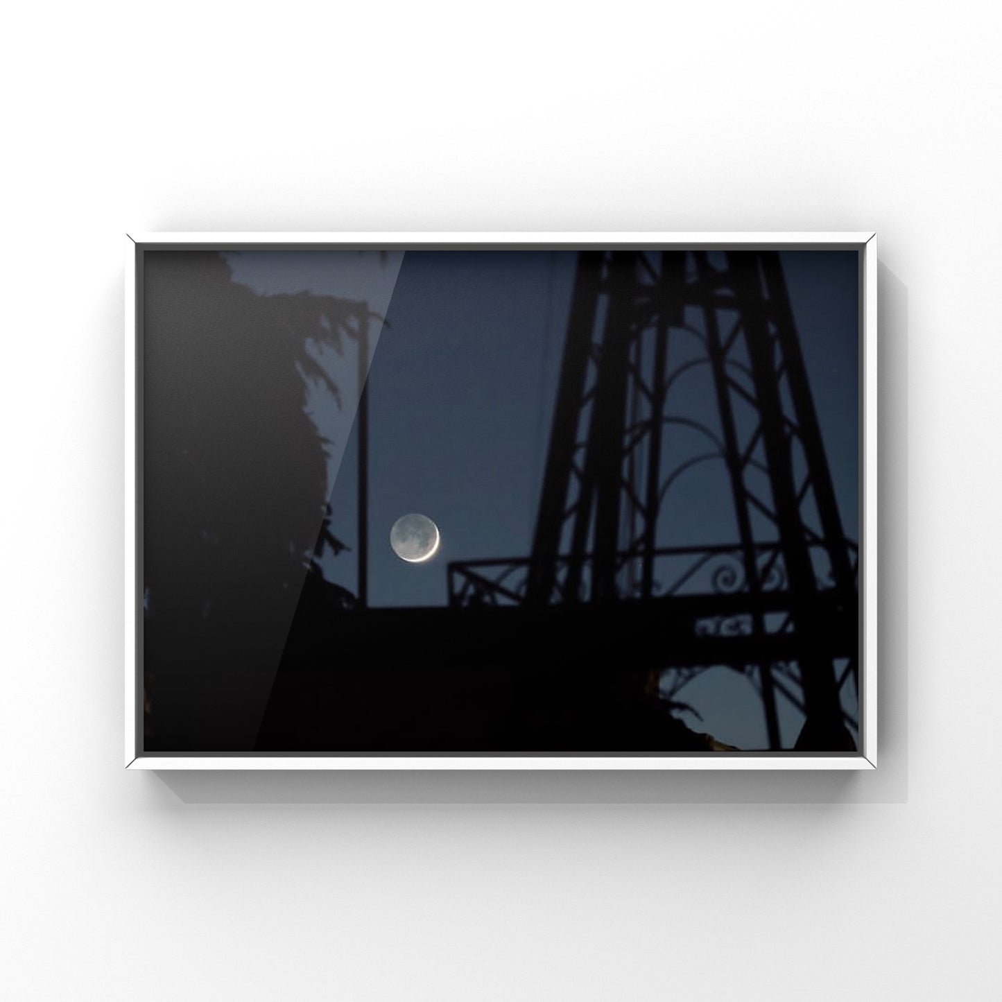 I Saw It From A Distance