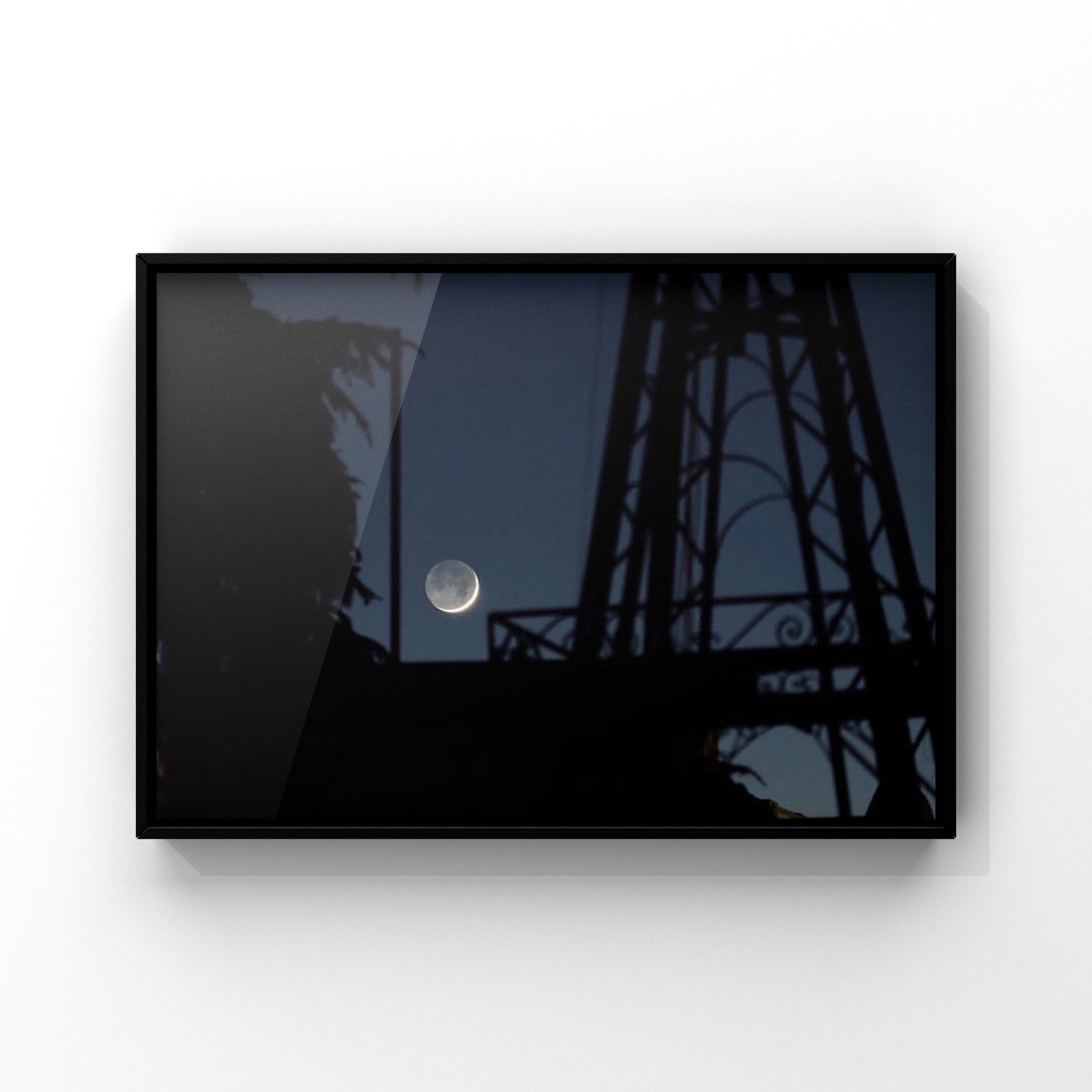 I Saw It From A Distance