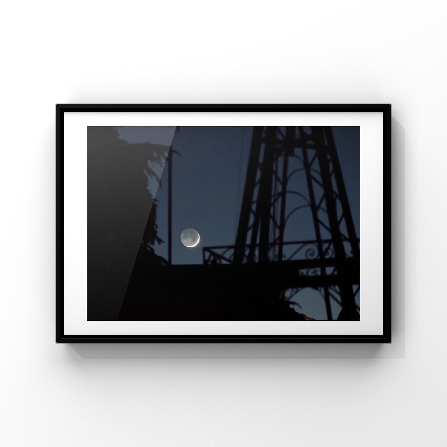 I Saw It From A Distance