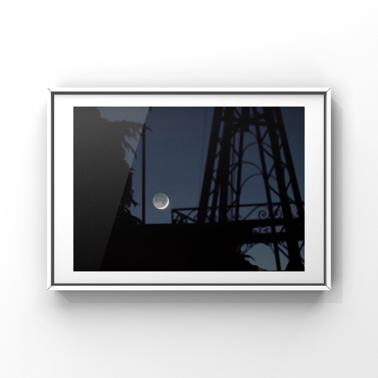 I Saw It From A Distance