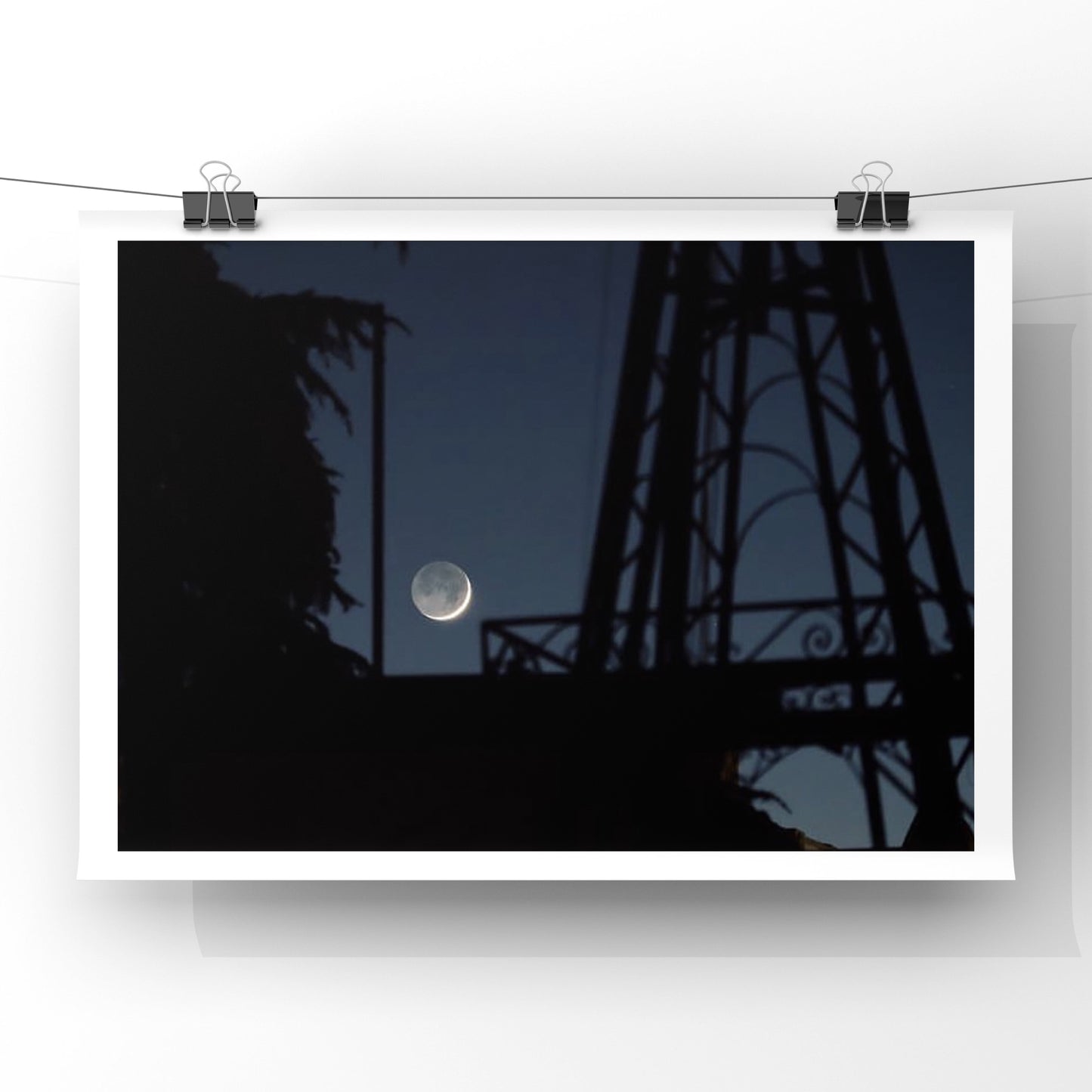 I Saw It From A Distance