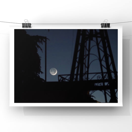 I Saw It From A Distance