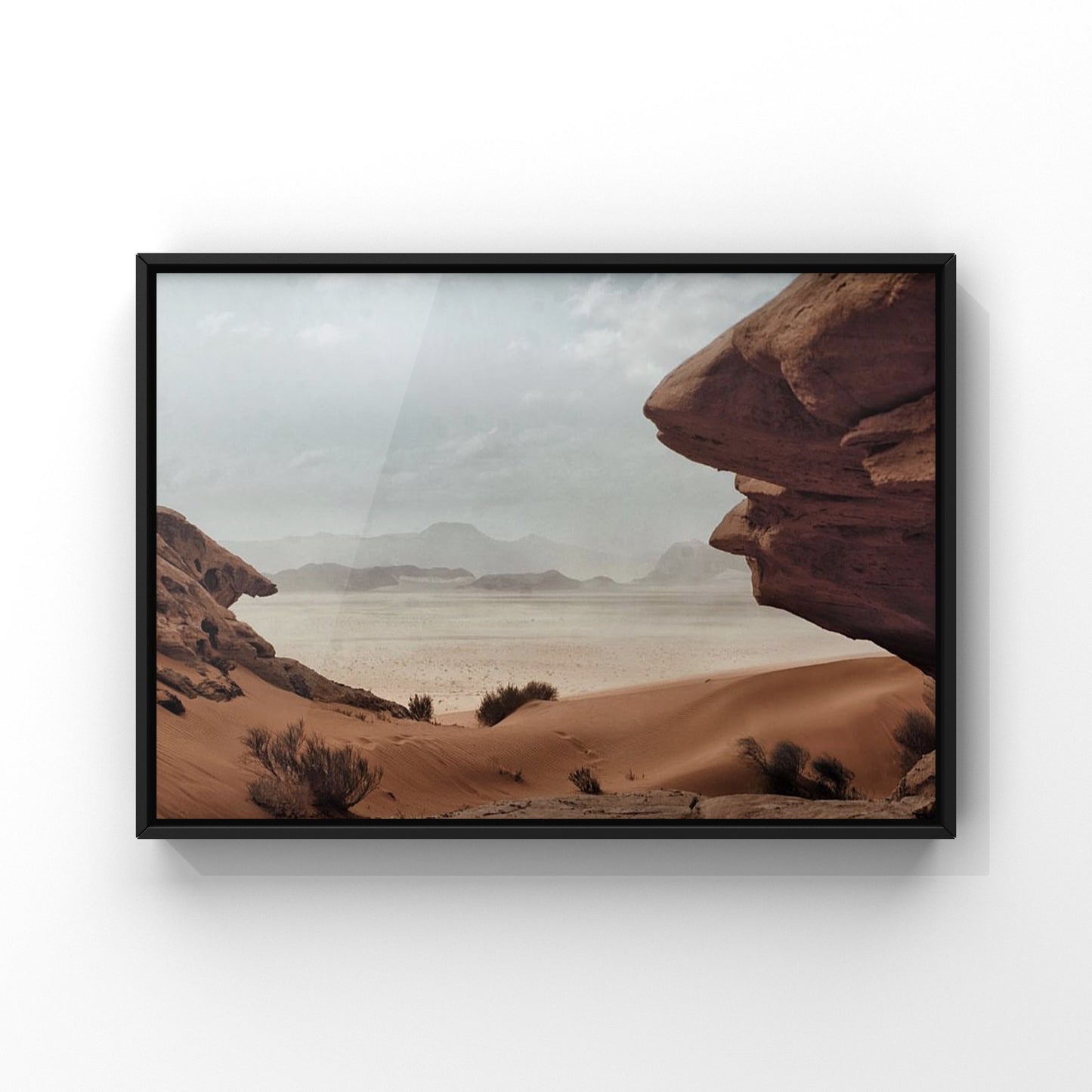 Someplace I Found In The Desert
