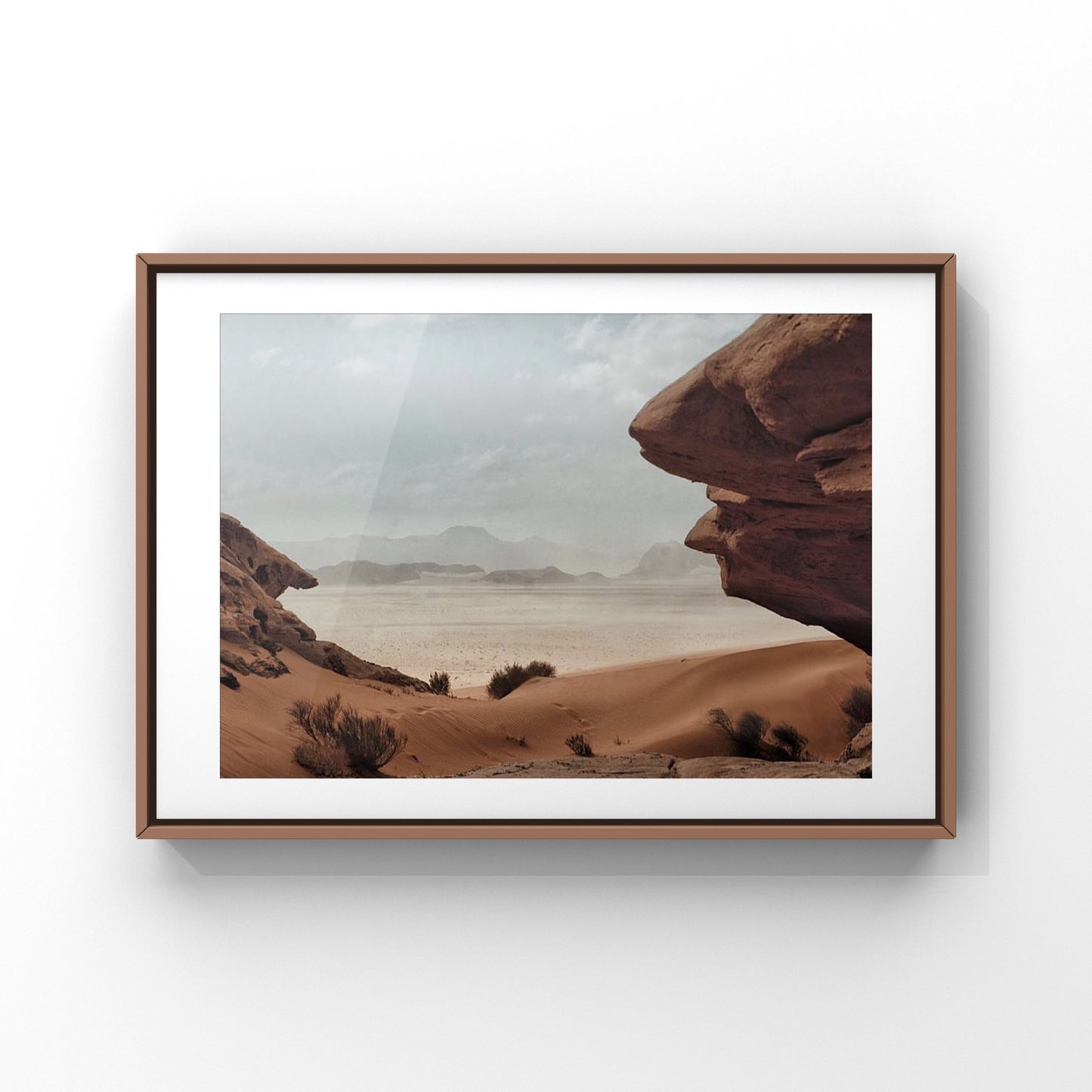 Someplace I Found In The Desert