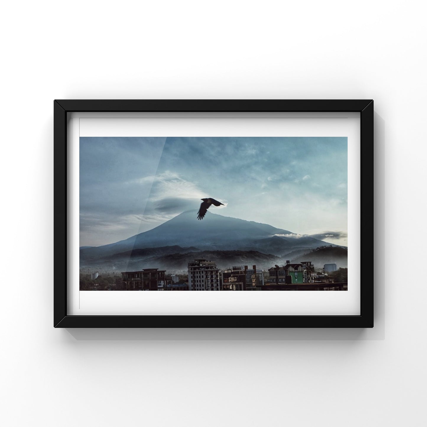 It Came From Mount Meru