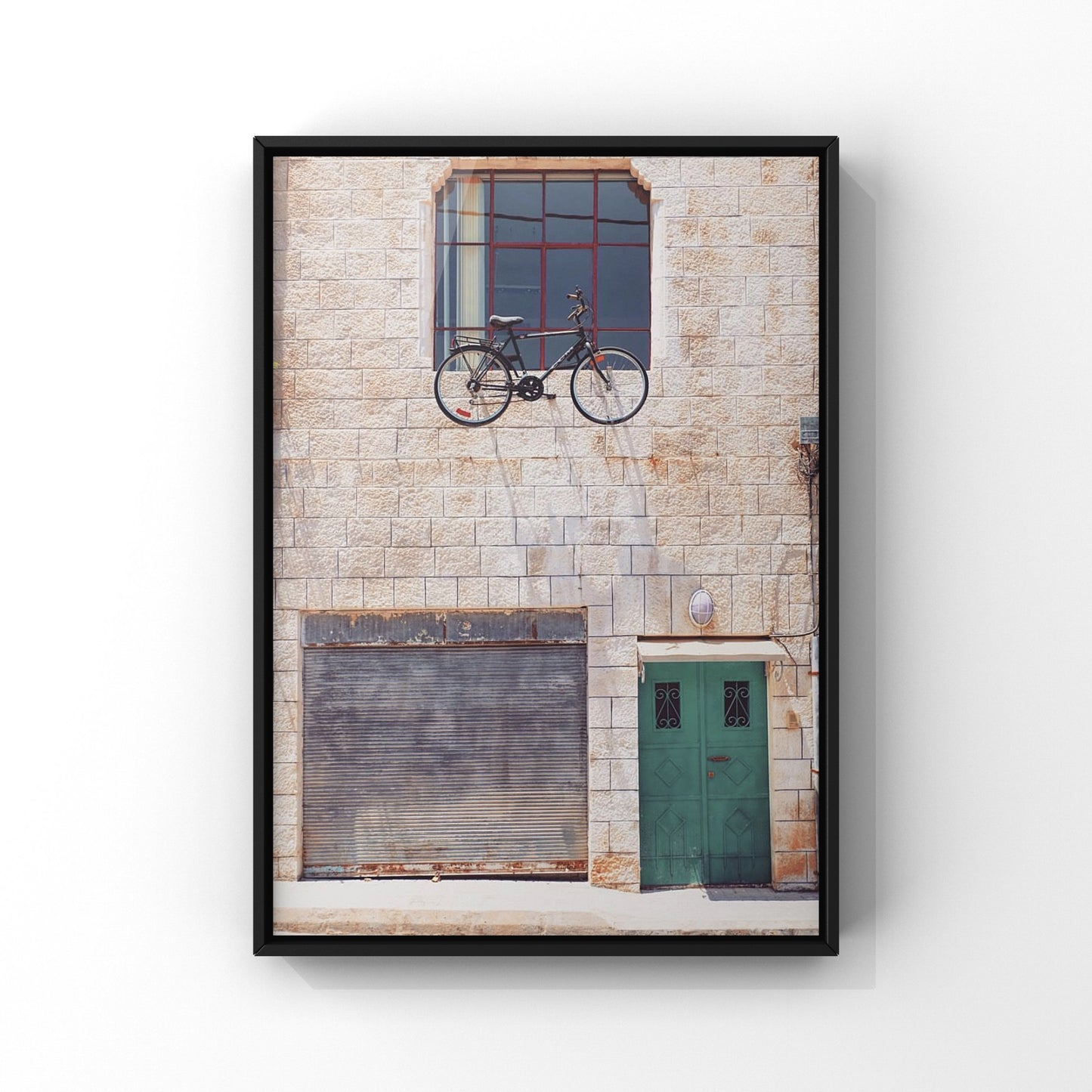 In Case You Didn't Know; I Cycle To Work