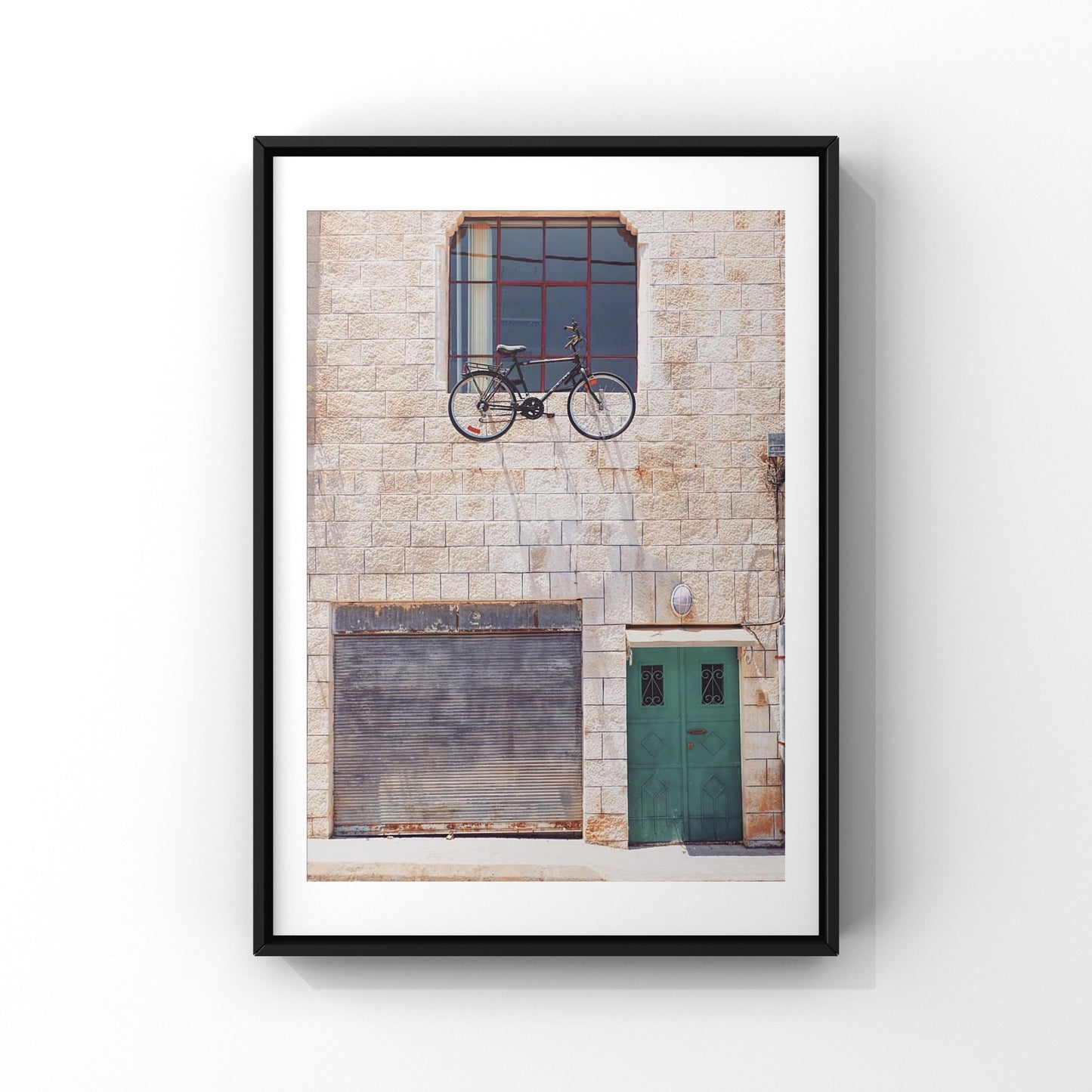 In Case You Didn't Know; I Cycle To Work