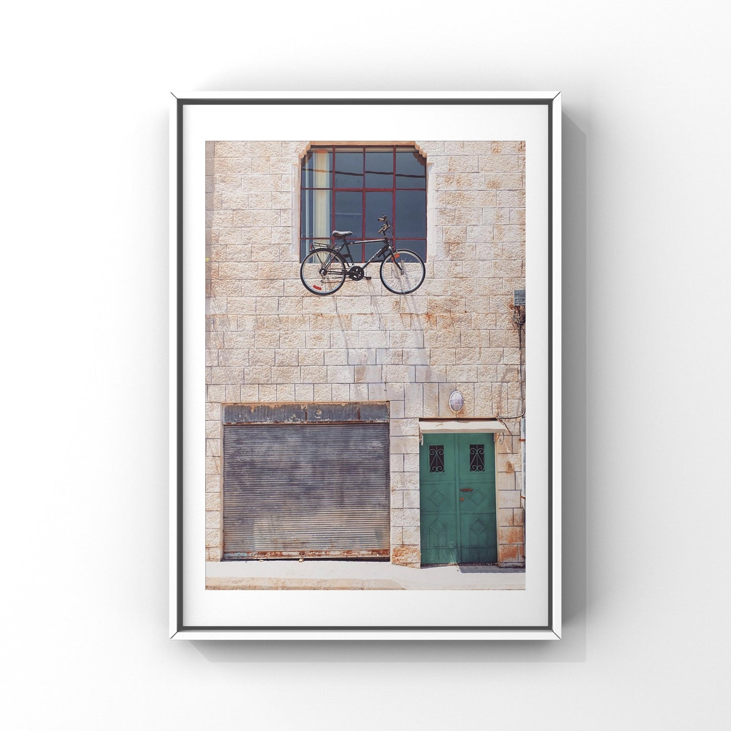 In Case You Didn't Know; I Cycle To Work