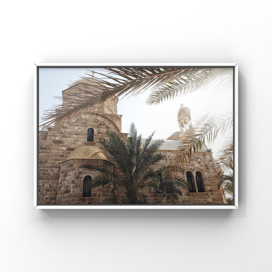 Bethany Beyond The Jordan