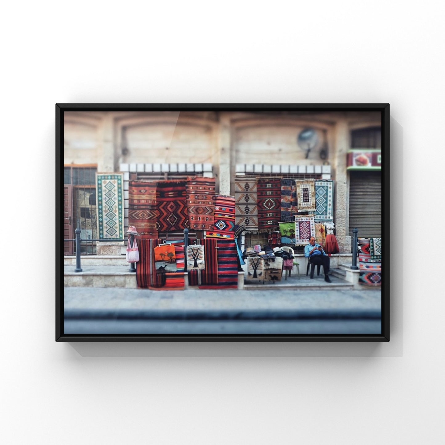 Carpet Shops of Madaba