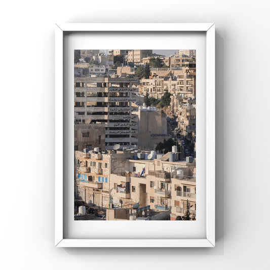 On A Sunny Saturday Morning