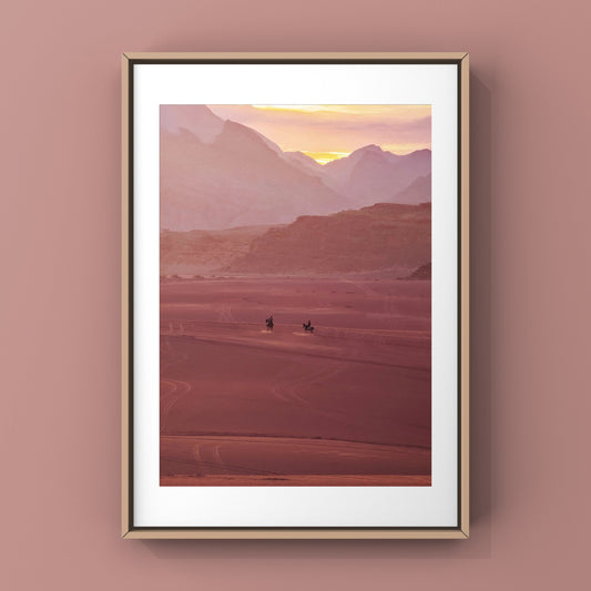 In Stillness The Earth Remembers II