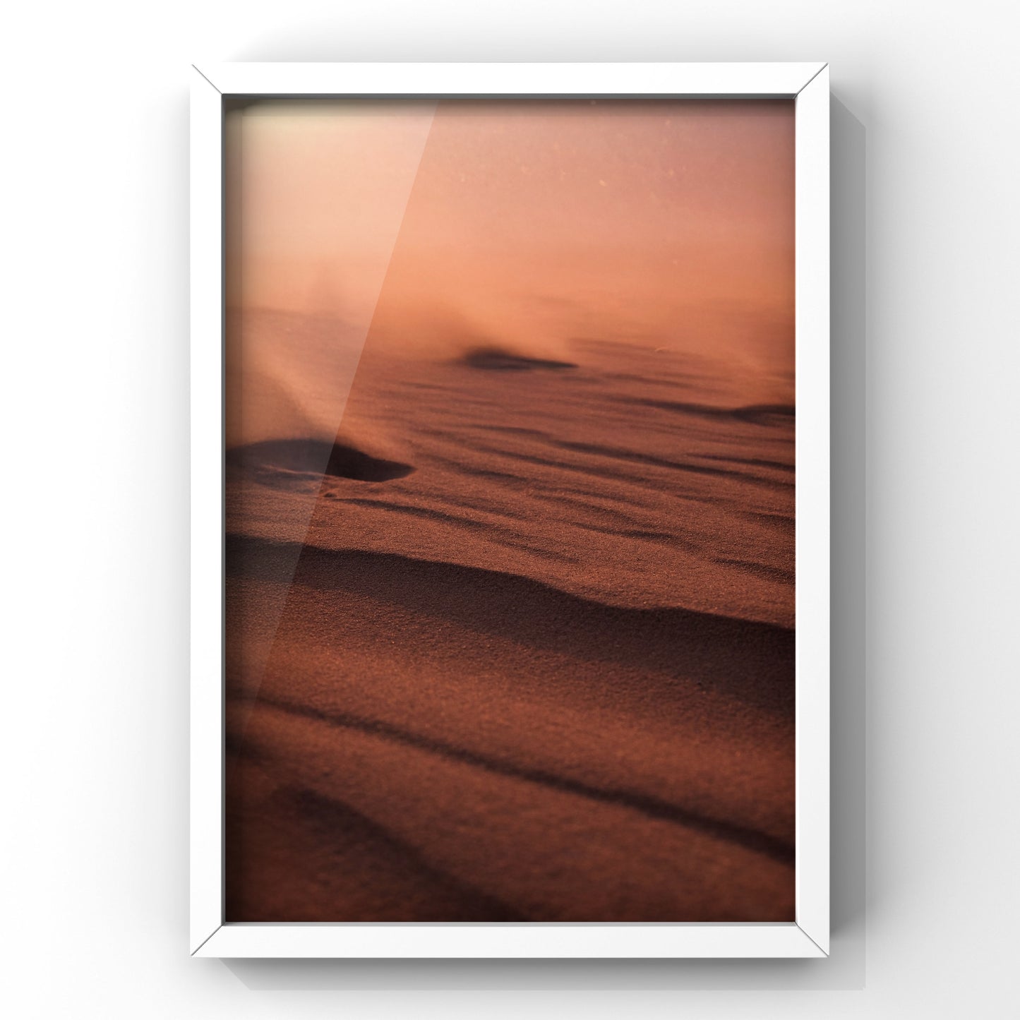 In Stillness The Earth Remembers III