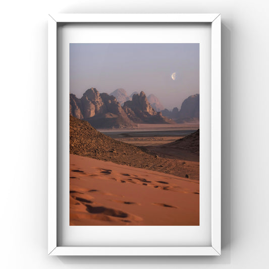 In Stillness The Earth Remembers V