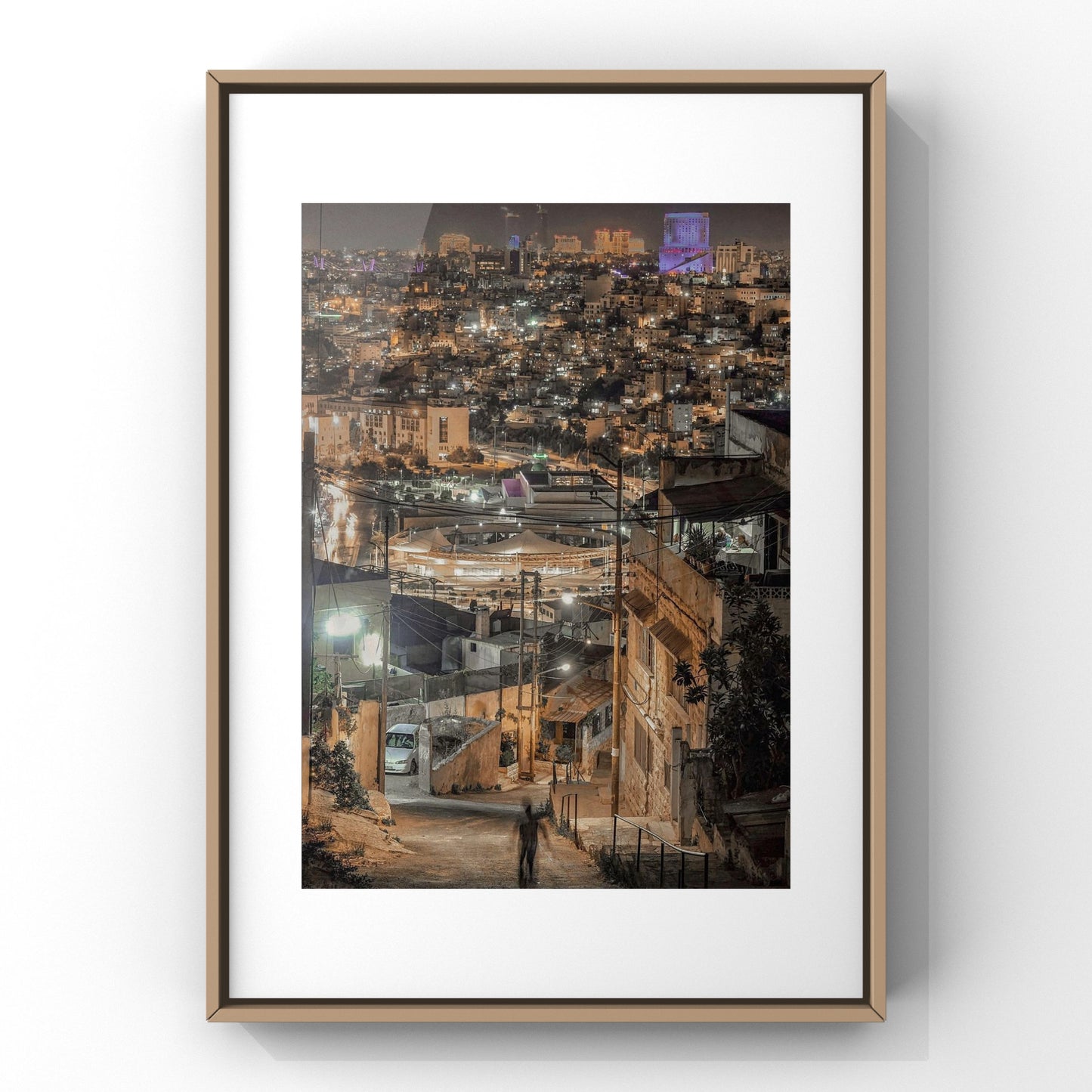 Away From the Familiar, Towards the Unknown