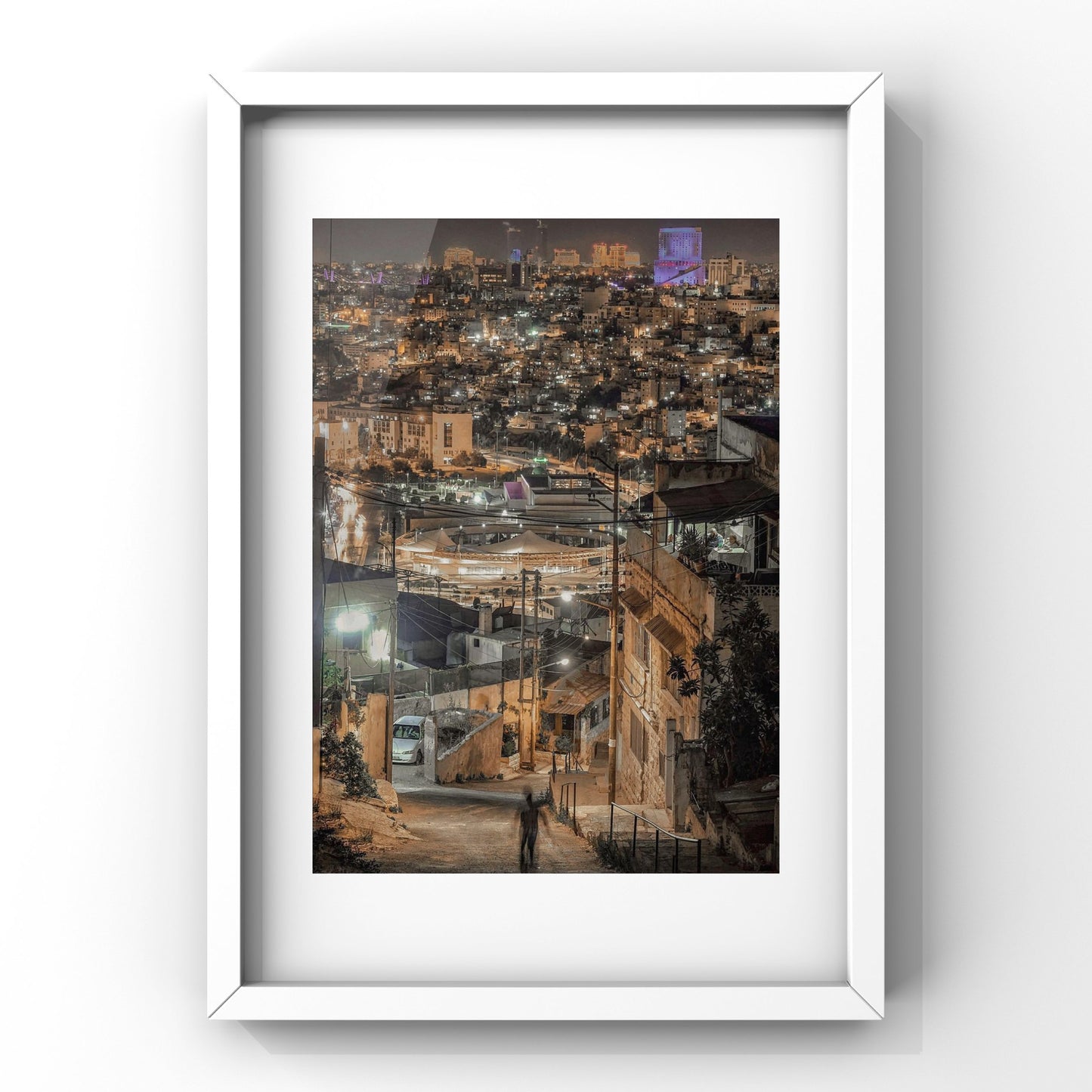 Away From the Familiar, Towards the Unknown